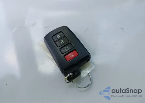 2015 Toyota Rav4 Limited from USA, damaged, VIN 2T3DFREV7FW390396